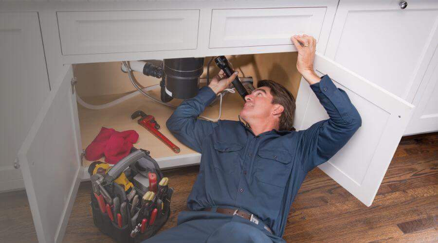 Local annual plumbing maintenance in Long Key, FL